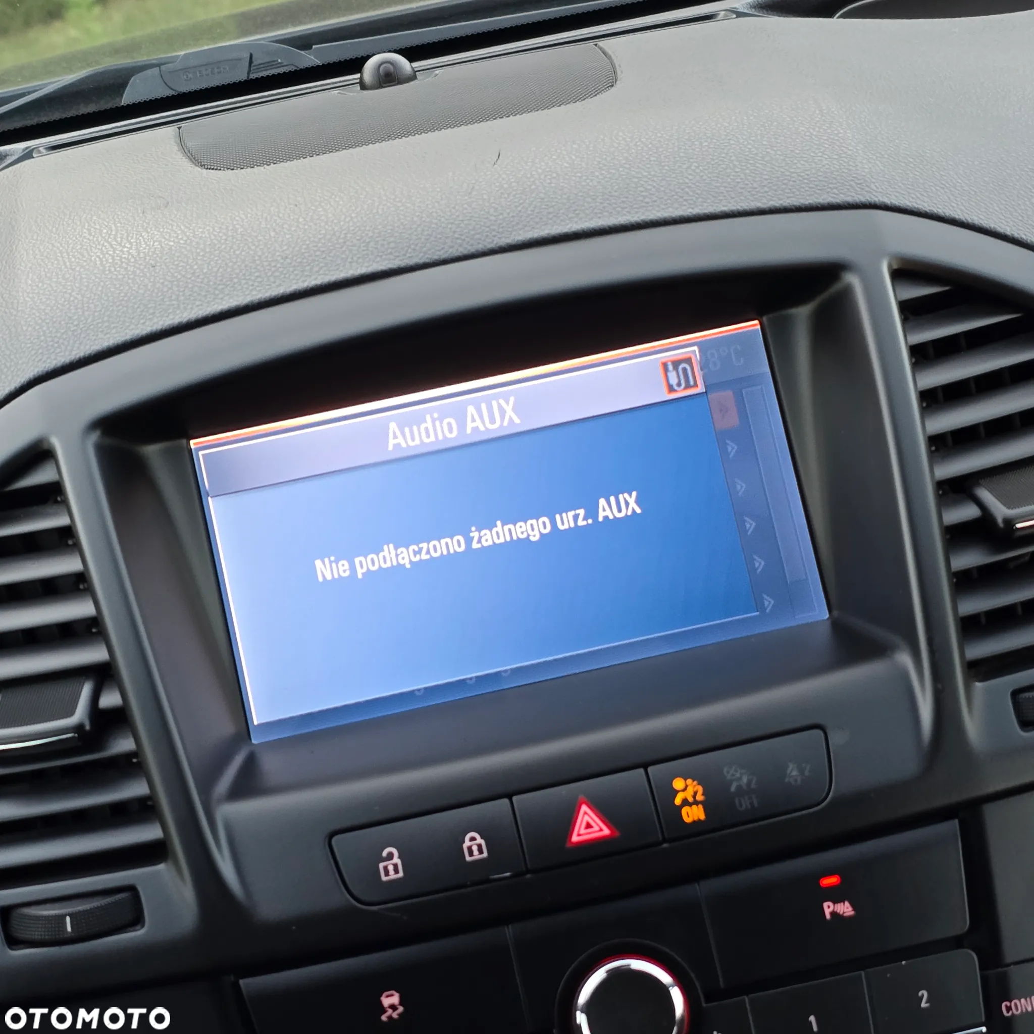 Opel Insignia 2.0 CDTI Cosmo S&S - 35
