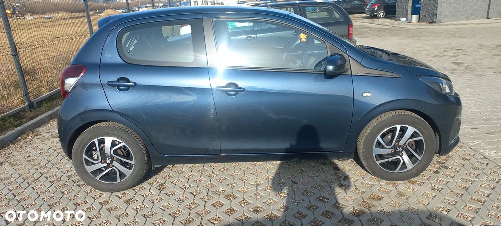 Peugeot 108 VTI 68 STOP&START Allure - 17