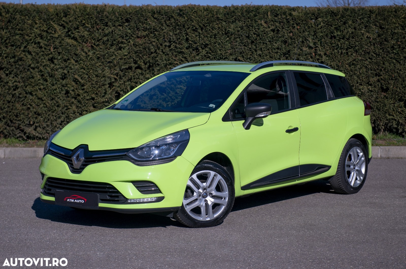 Renault Clio (Energy) dCi 90 Start & Stop LIMITED - 6