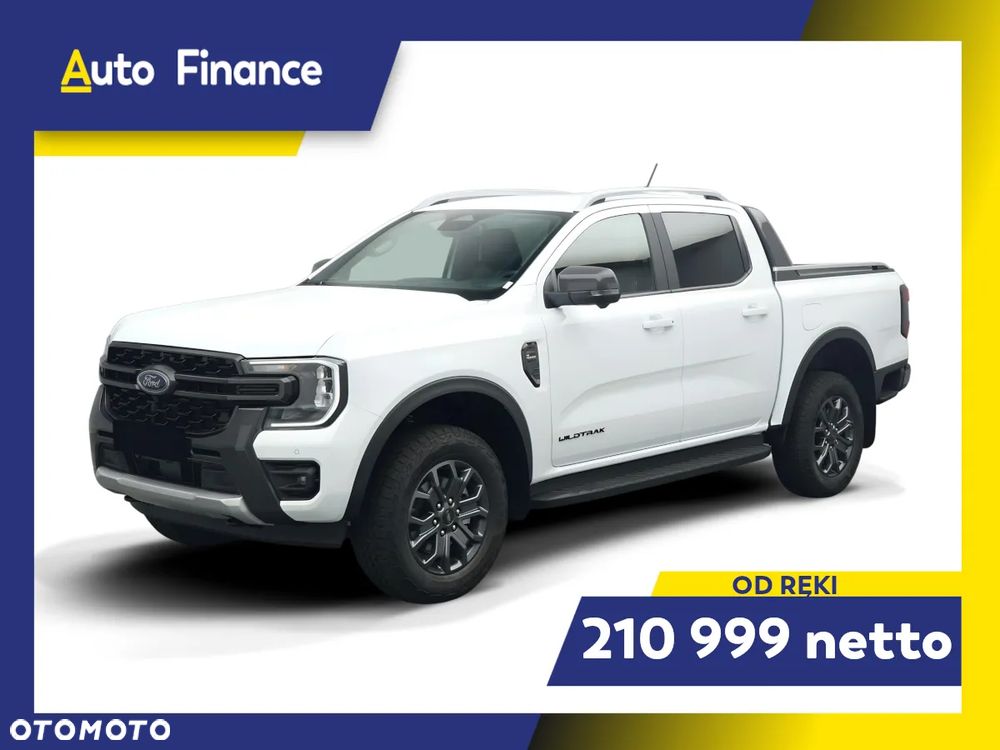 Ford Ranger 3.0 EcoBlue Turbo 4x4 DC Wildtrak - 2