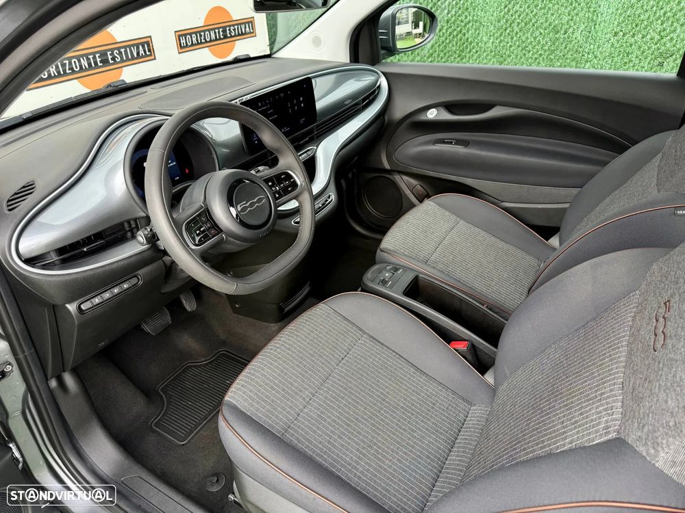 Fiat 500e 42kWh ICON - 20