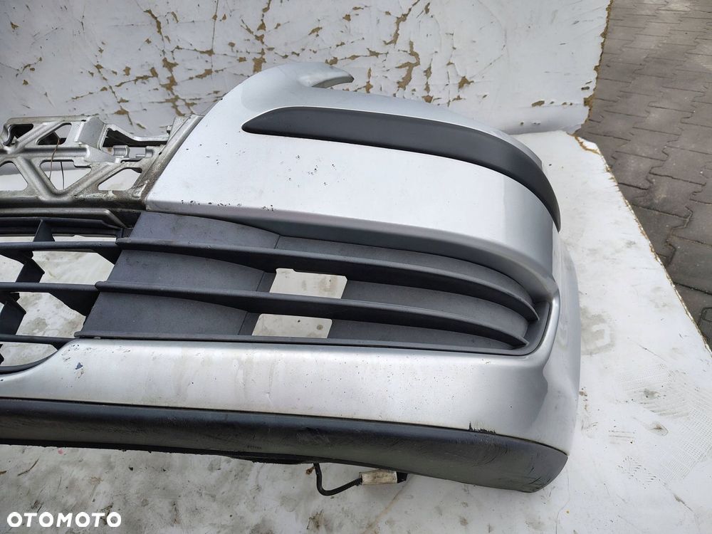 ZDERZAK PRZÓD VOLKSWAGEN TOURAN 1 I FL LIFT LA7W - 10
