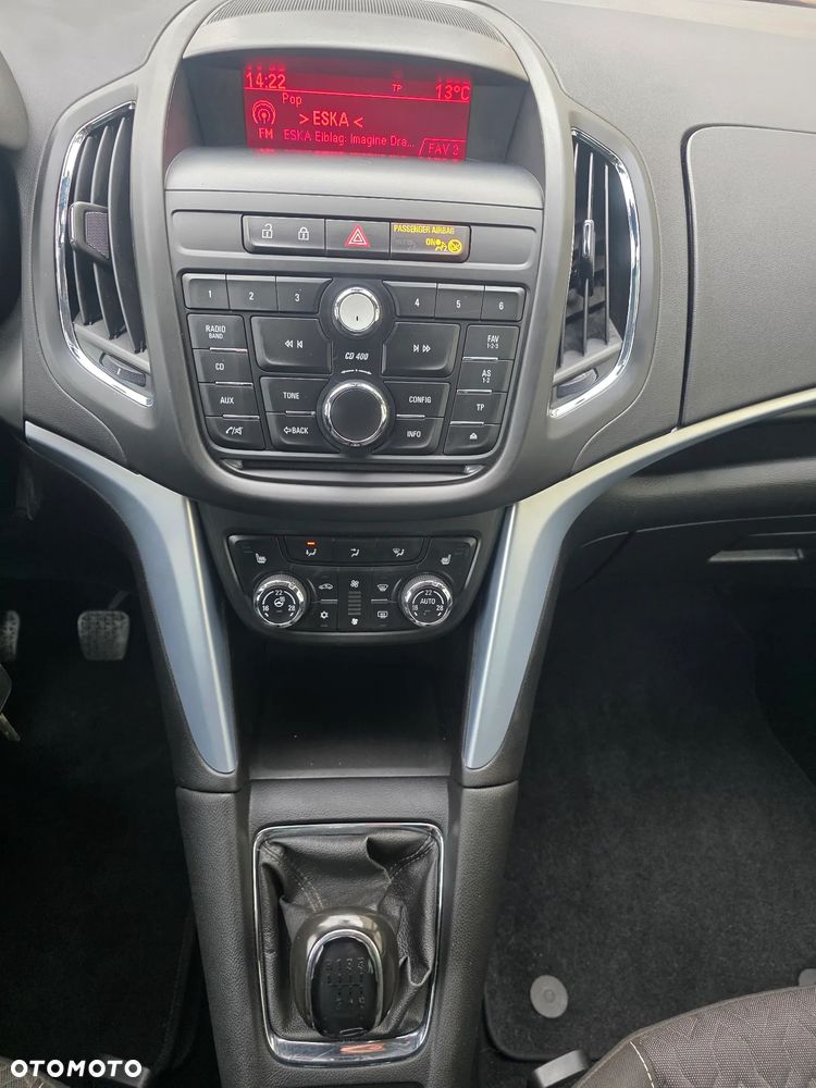 Opel Zafira Tourer 1.4 Turbo Active - 34
