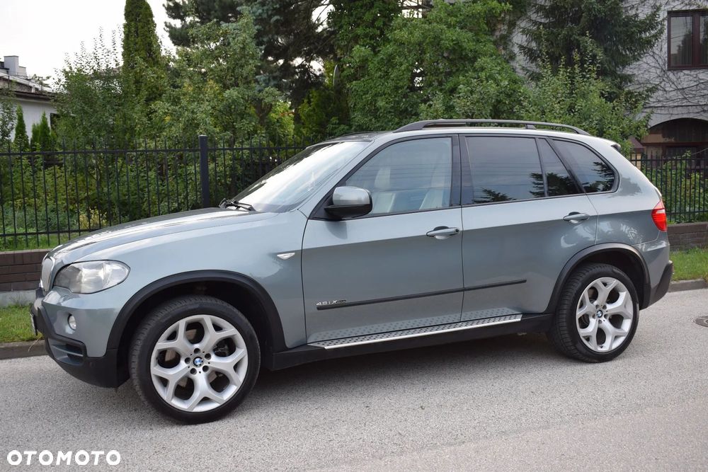 BMW X5 4.8i xDrive - 4