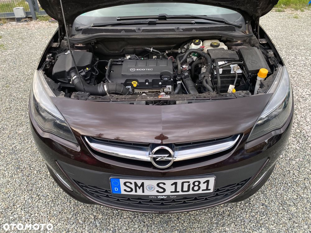 Opel Astra 1.4 Turbo Active - 18