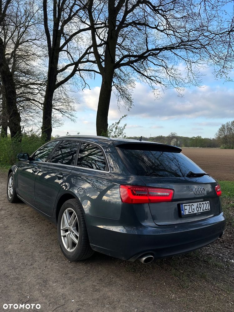 Audi A6 Avant 3.0 TDI DPF quattro S tronic - 5