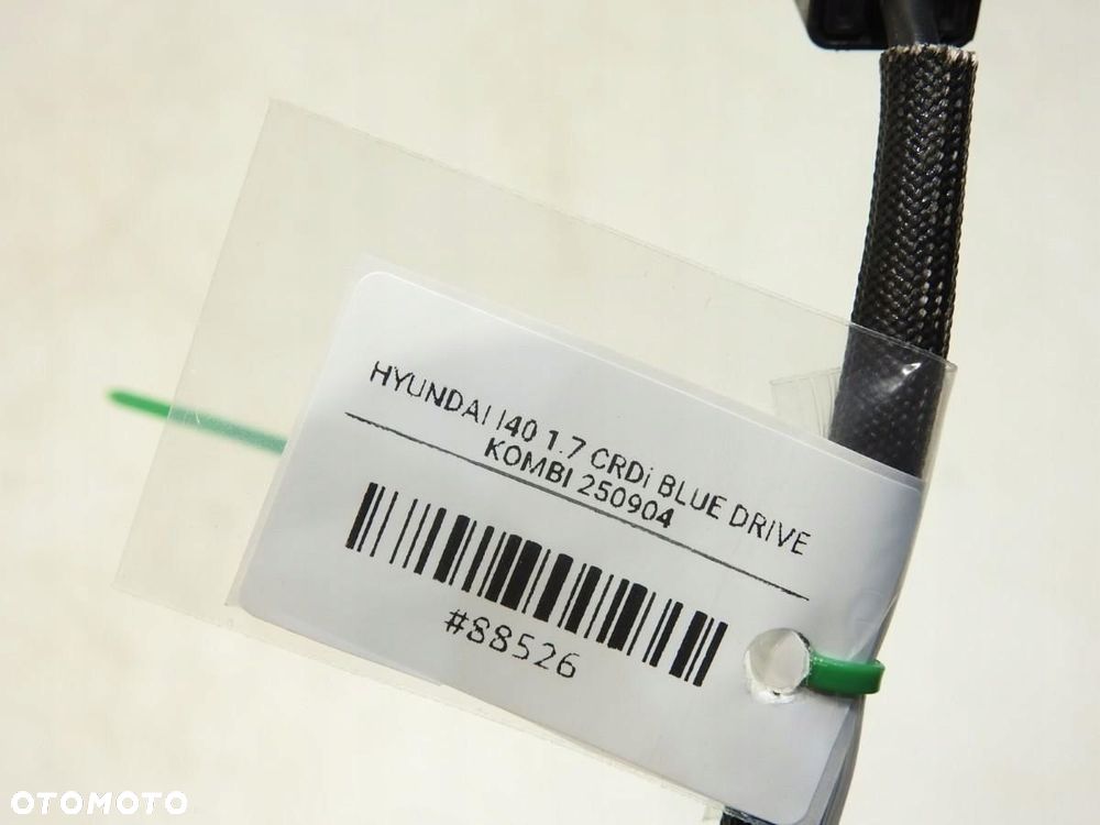 WIĄZKA INSTALACJA ŚWIEC ŻAROWYCH HYUNDAI I40 1.7 CRDI - 5