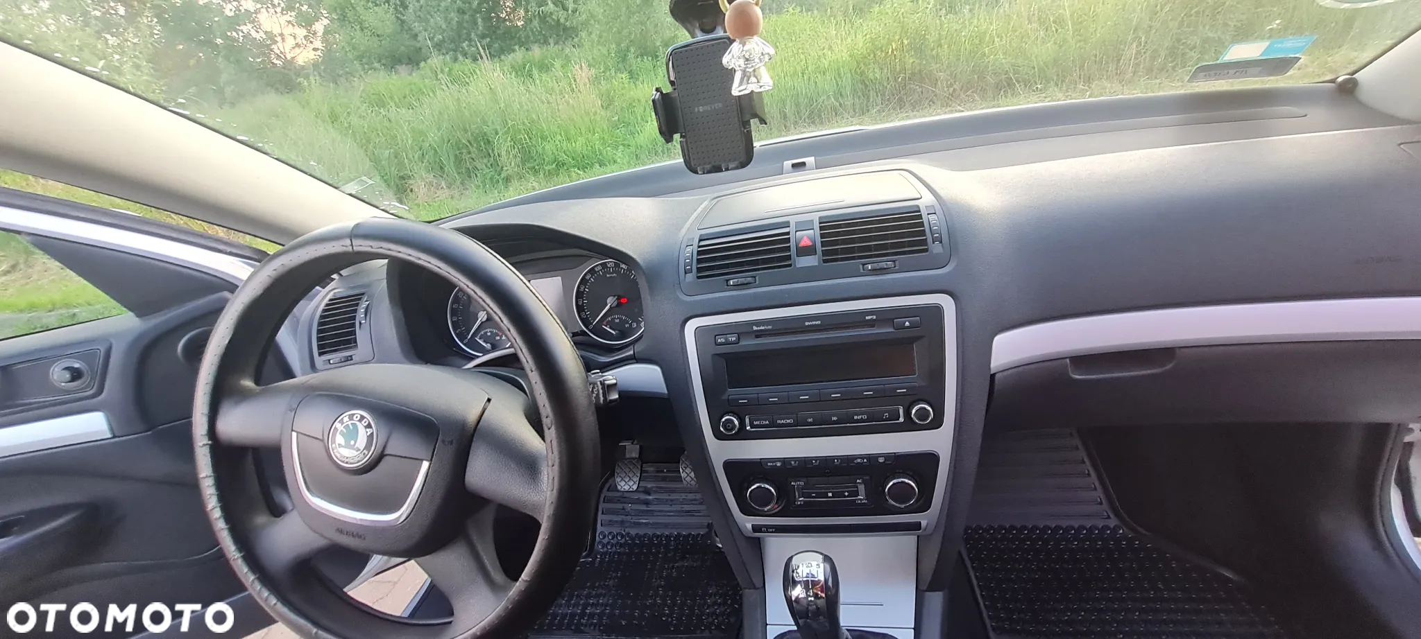 Skoda Octavia 1.9 TDI Ambiente - 15