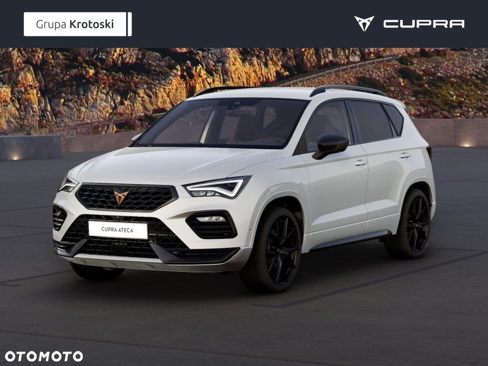 Cupra Ateca 1.5 TSI DSG - 1