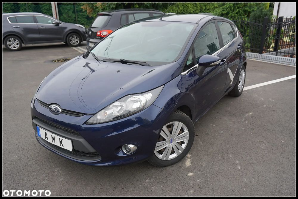 Ford Fiesta 1.25 Titanium - 1