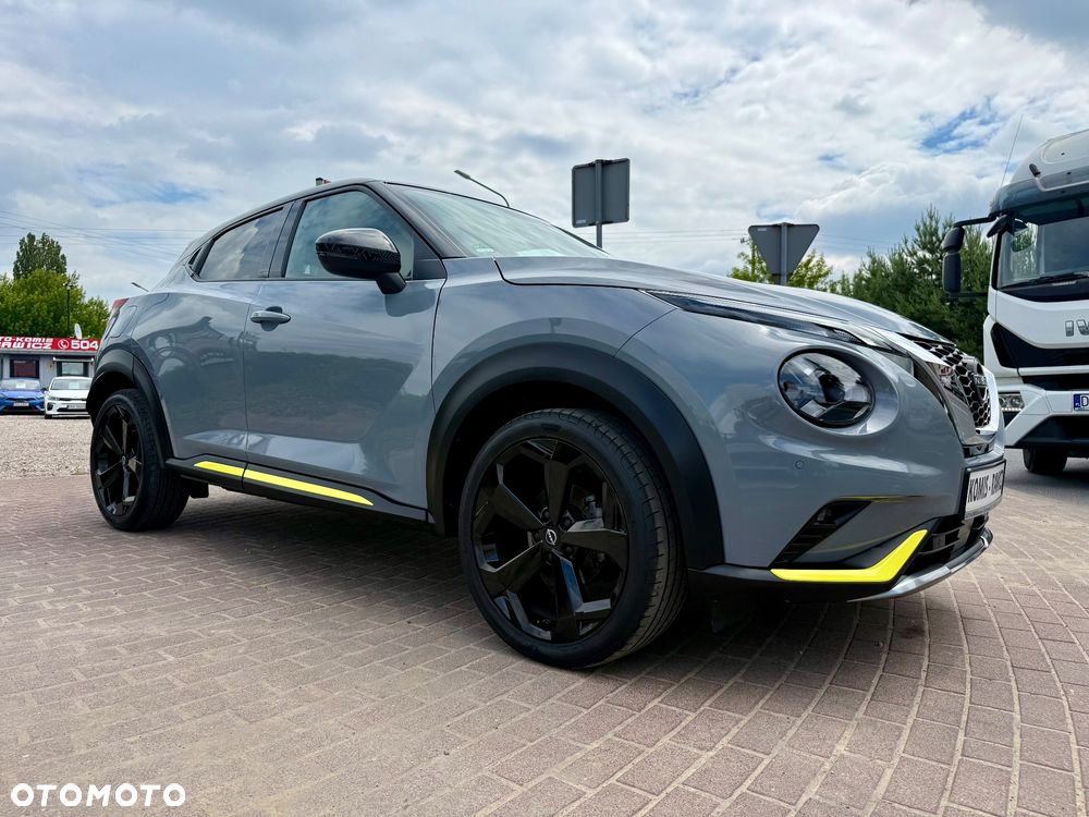 Nissan Juke 1.0 DIG-T Kiiro - 27