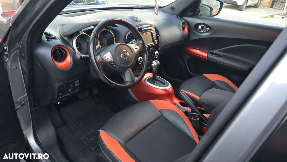 Nissan Juke - 9