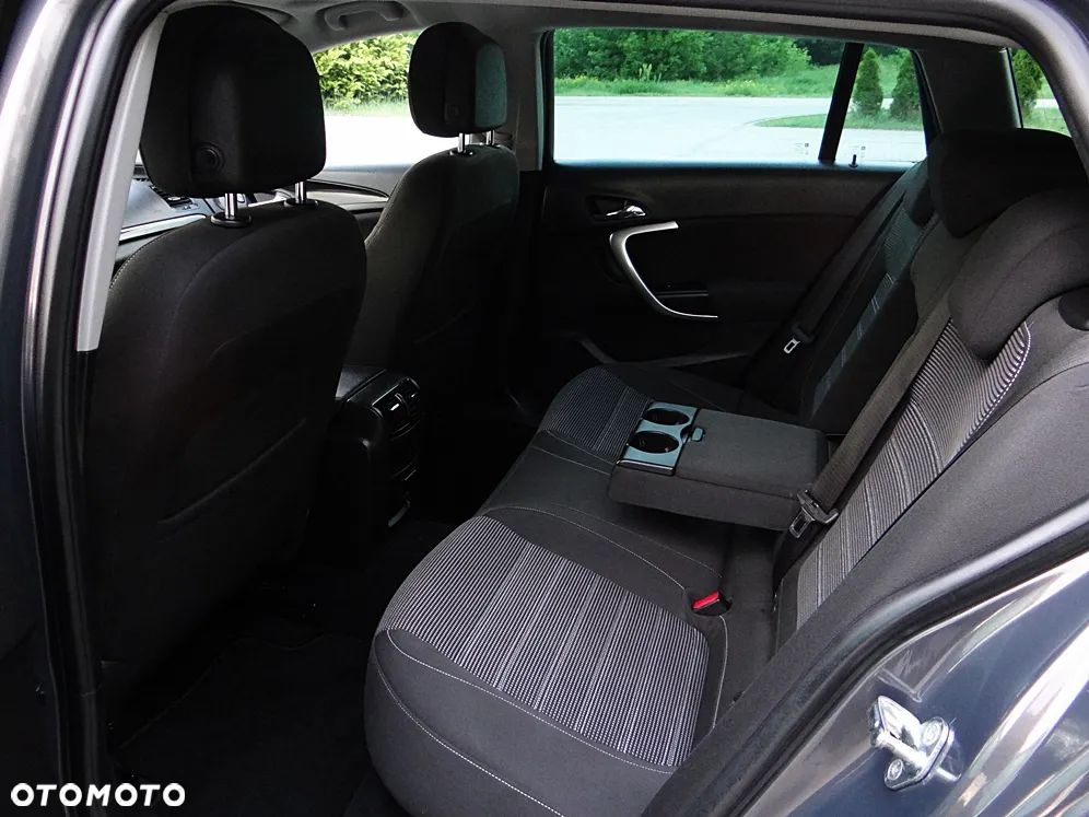 Opel Insignia 2.0 CDTI automatik Business Innovation - 37