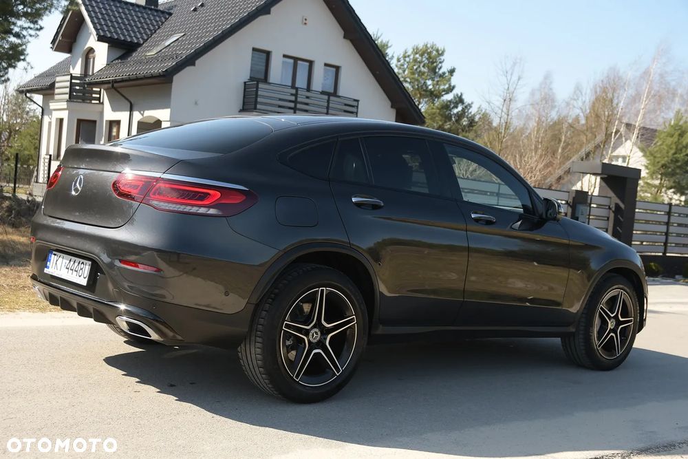 Mercedes-Benz GLC 220 d 4Matic 9G-TRONIC Exclusive - 8