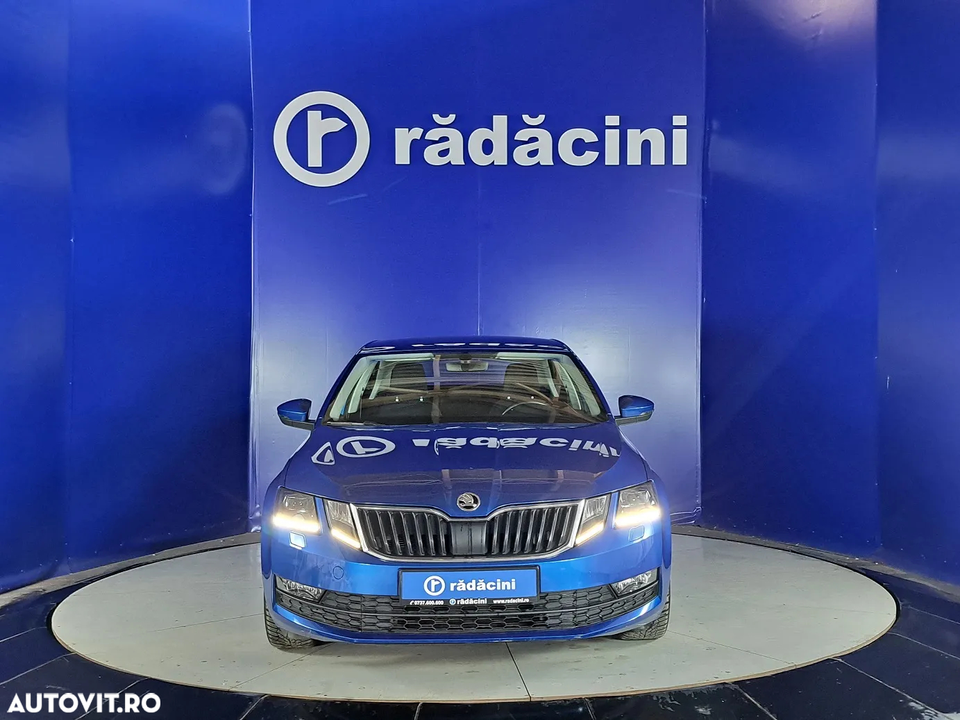 Skoda Octavia - 8