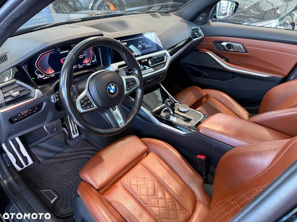 BMW Seria 3 M340i xDrive sport - 4