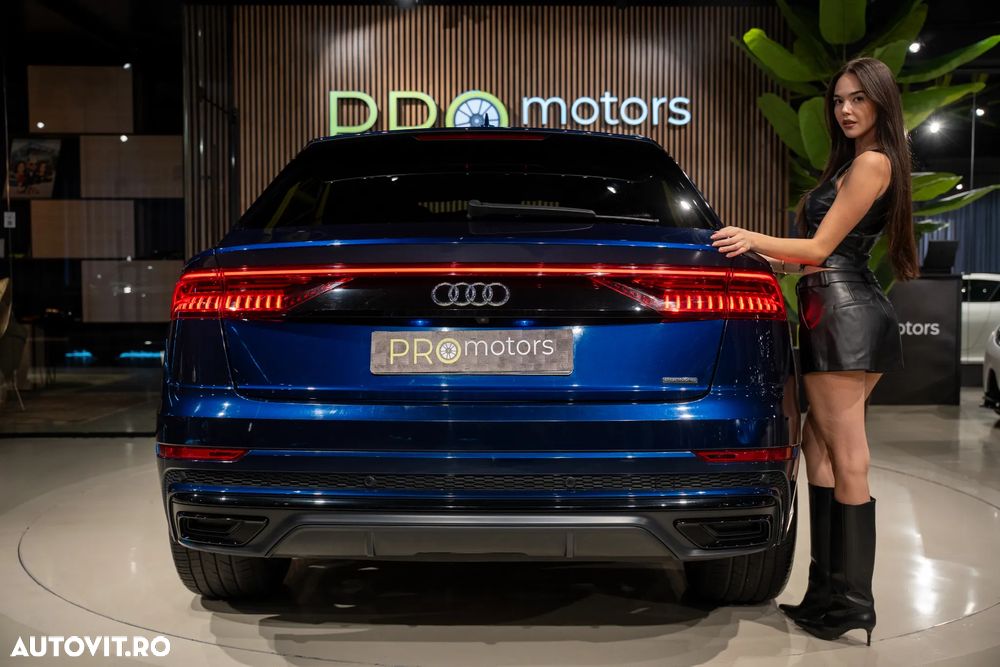 Audi Q8 3.0 50 TDI quattro Tiptronic MHEV - 23