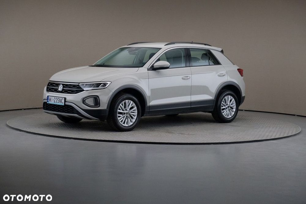 Volkswagen T-Roc - 1