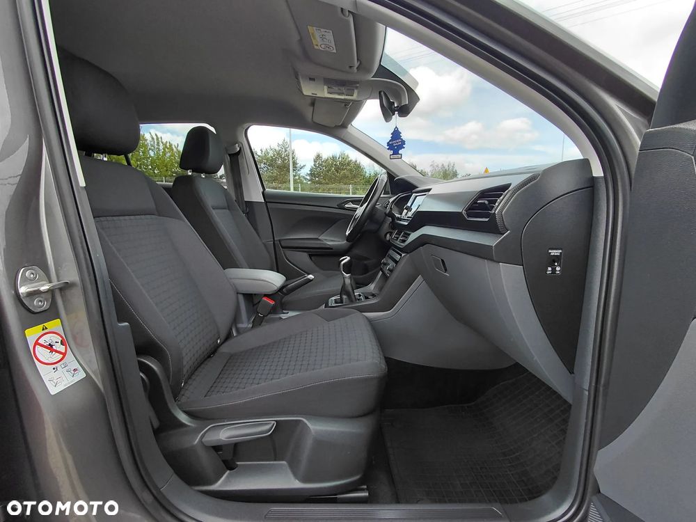 Volkswagen T-Cross 1.0 TSI Life - 14