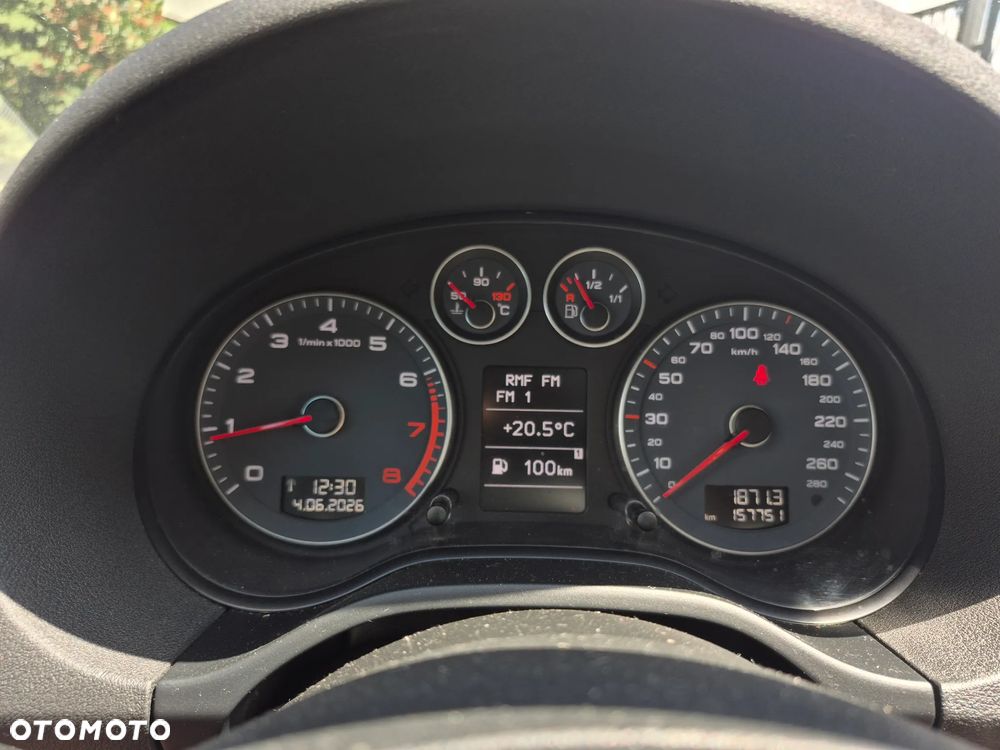 Audi A3 Sportback 1.8 TFSI S line Sportpaket (plus) - 18