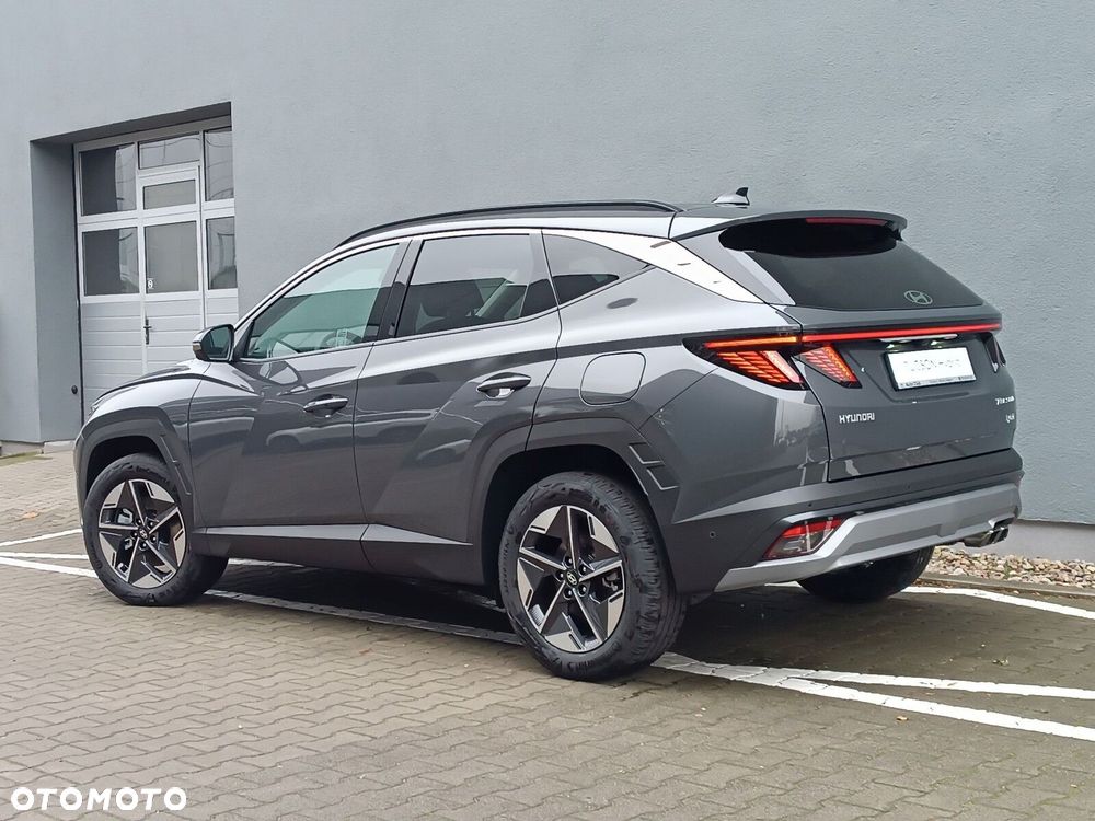 Hyundai Tucson - 5