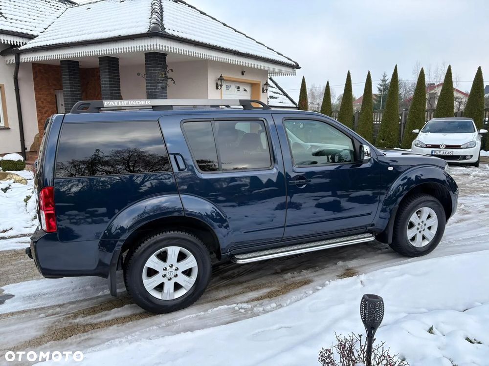 Nissan Pathfinder 2.5 DCi Comfort - 18