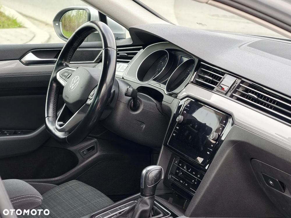 Volkswagen Passat 1.5 TSI EVO Business DSG - 5