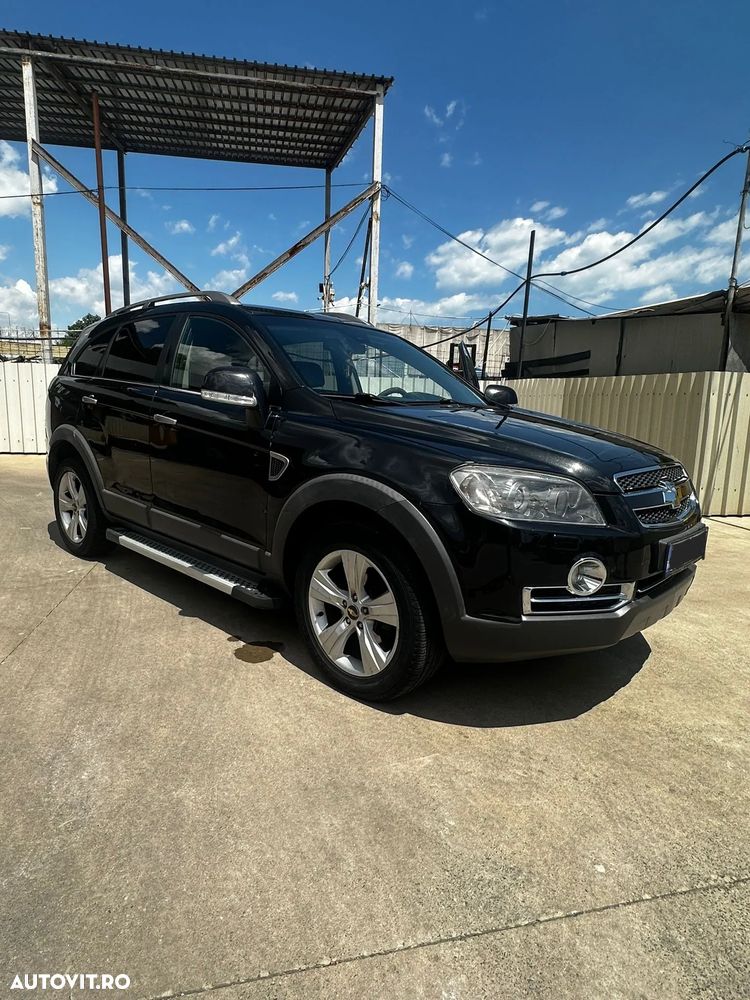 Chevrolet Captiva 2.0 High CA AWD Aut LT - 1