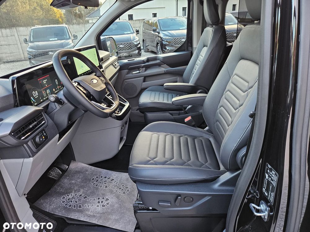 Ford Tourneo Custom 2.0 EcoBlue 320 AWD L2 Titanium X - 5