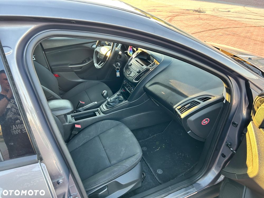 Ford Focus 1.0 EcoBoost SYNC Edition ASS - 21