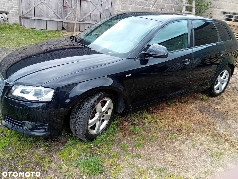 Audi A3 Sportback 1.8 TFSI S line Sportpaket (plus) - 2
