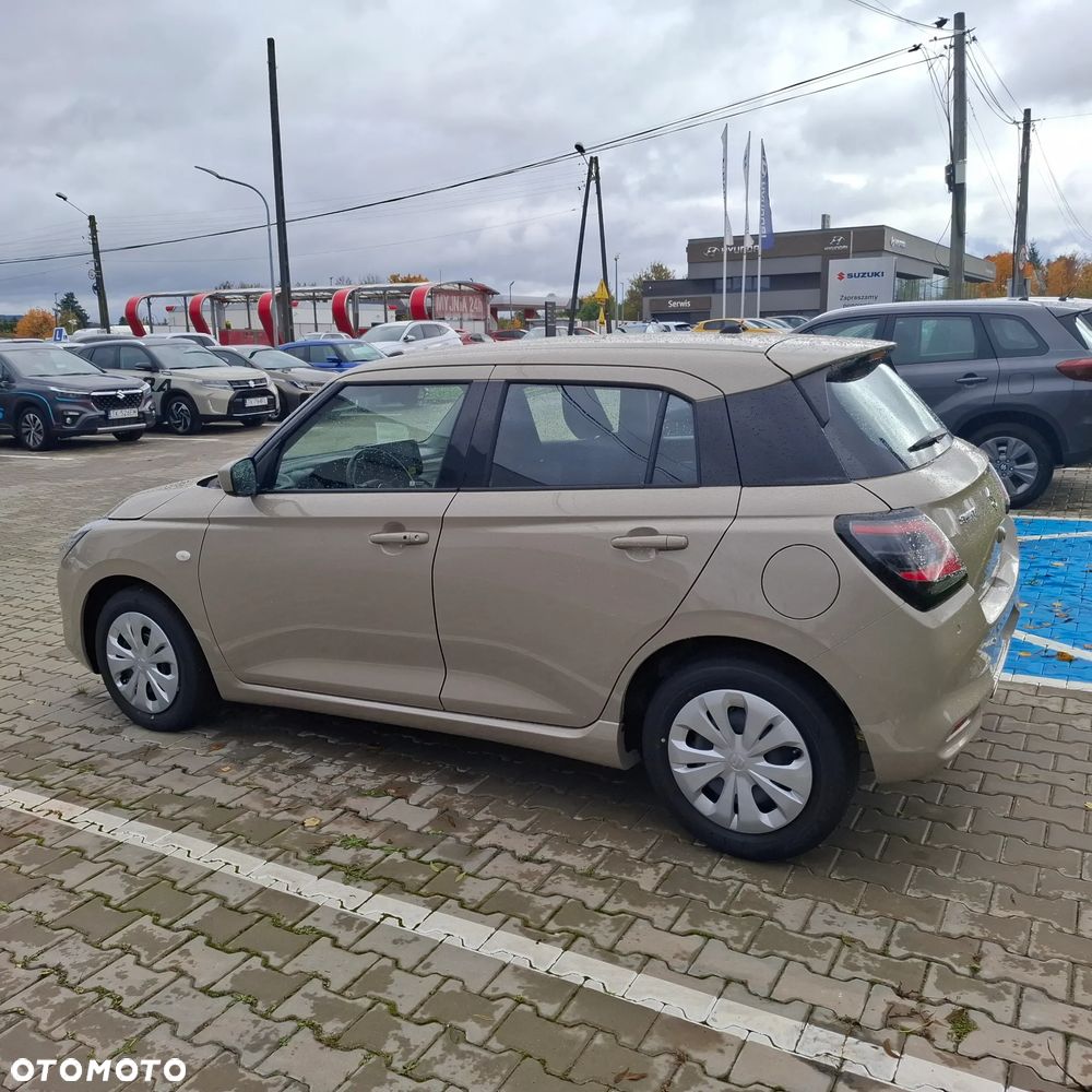 Suzuki Swift 1.2 Dualjet SHVS Premium - 4