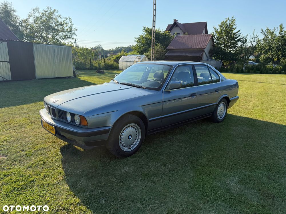 BMW Seria 5 - 5