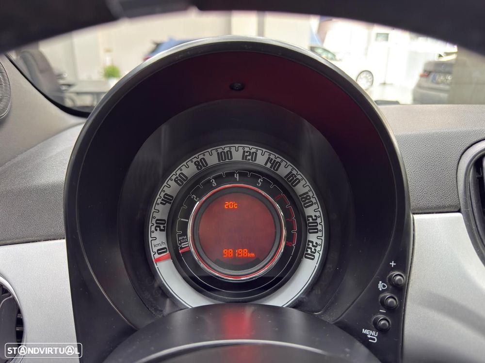 Fiat 500 1.0 Hybrid Sport - 21