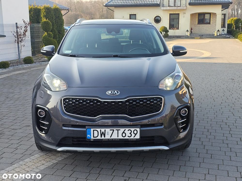 Kia Sportage 1.6 T-GDI L Business Line 4WD - 3