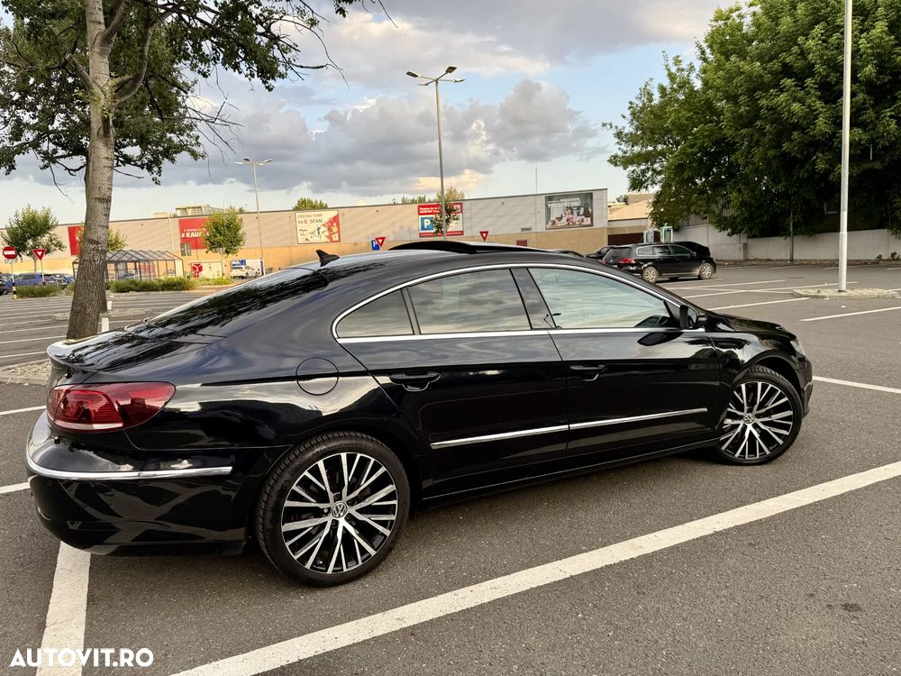 Volkswagen Passat CC 2.0 TDI BMT DSG - 1