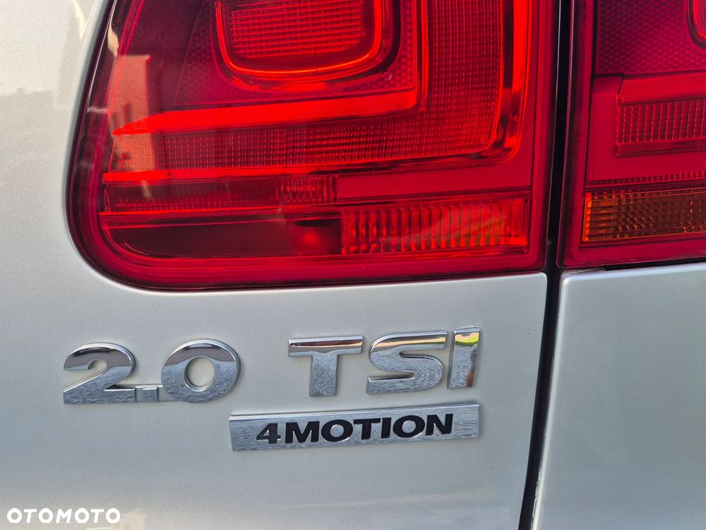 Volkswagen Tiguan 2.0 TSI 4Motion Automatik Sport & Style - 5