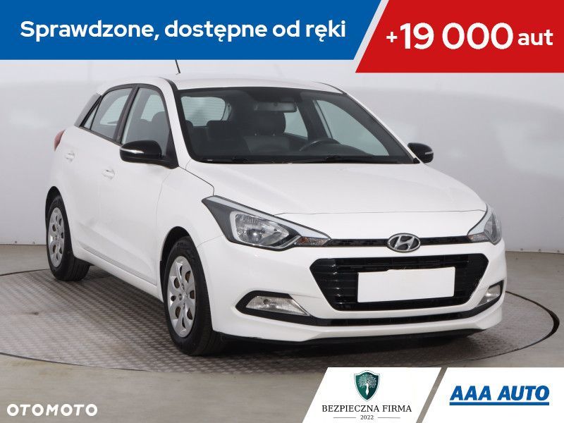 Hyundai i20 - 2