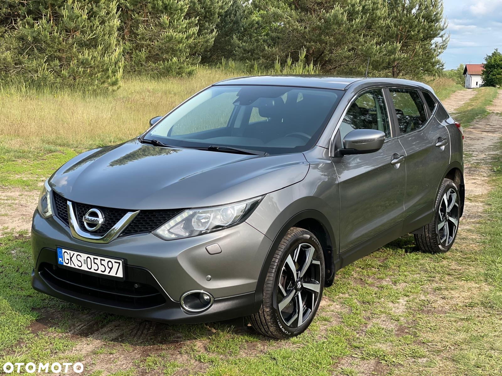 Nissan Qashqai - 24