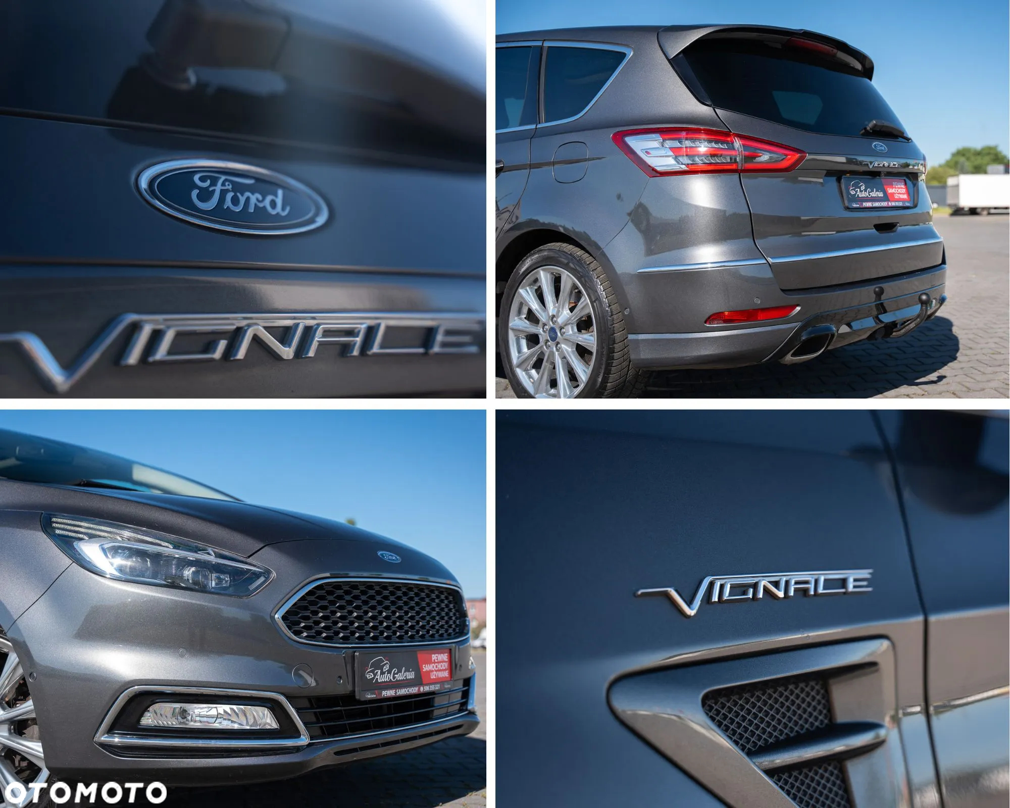Ford S-Max 2.0 TDCi Vignale PowerShift - 16
