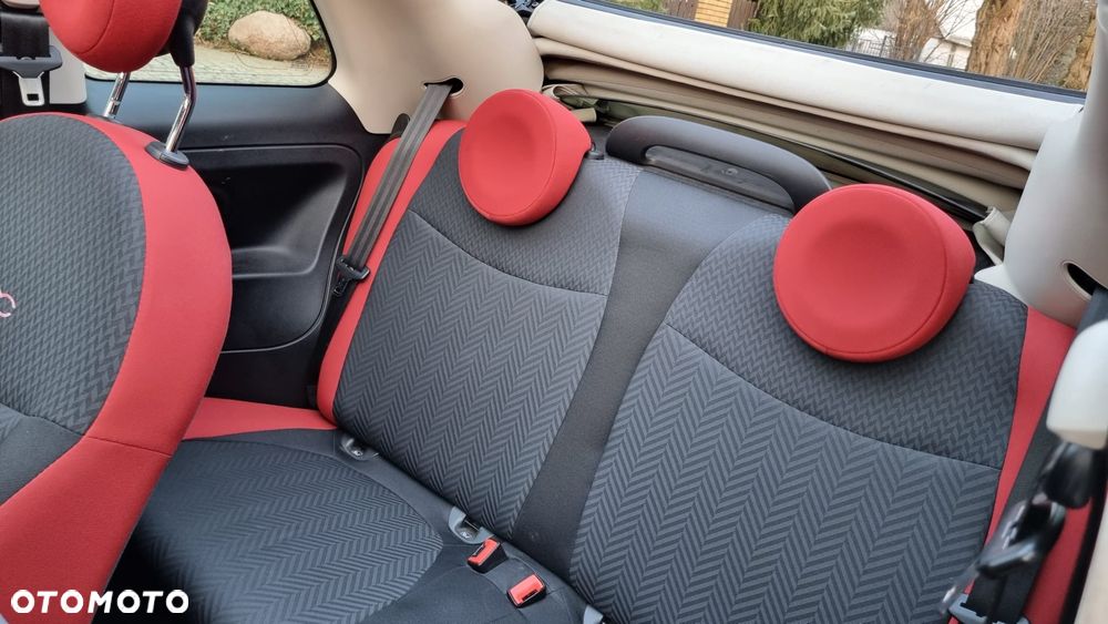 Fiat 500 - 12