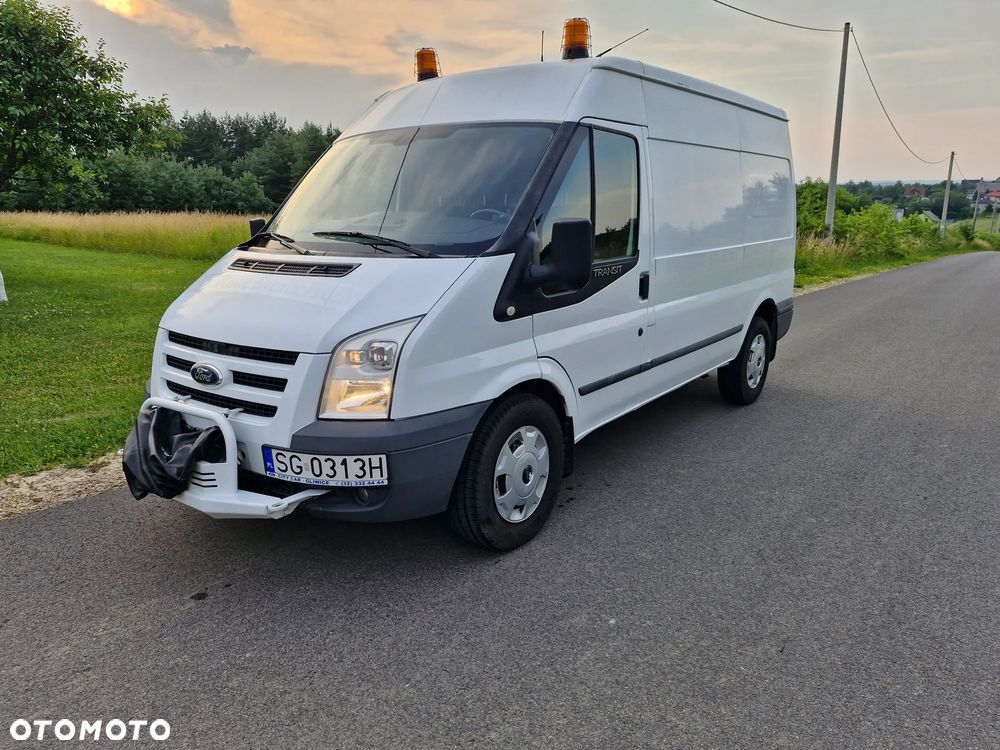 Ford TRANSIT - 2