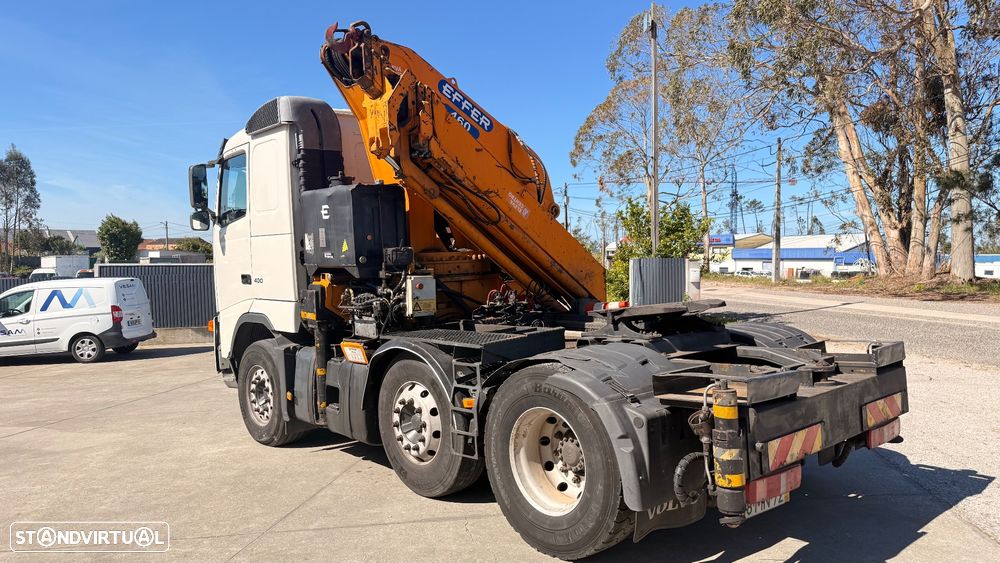 Volvo FH 400 - 7