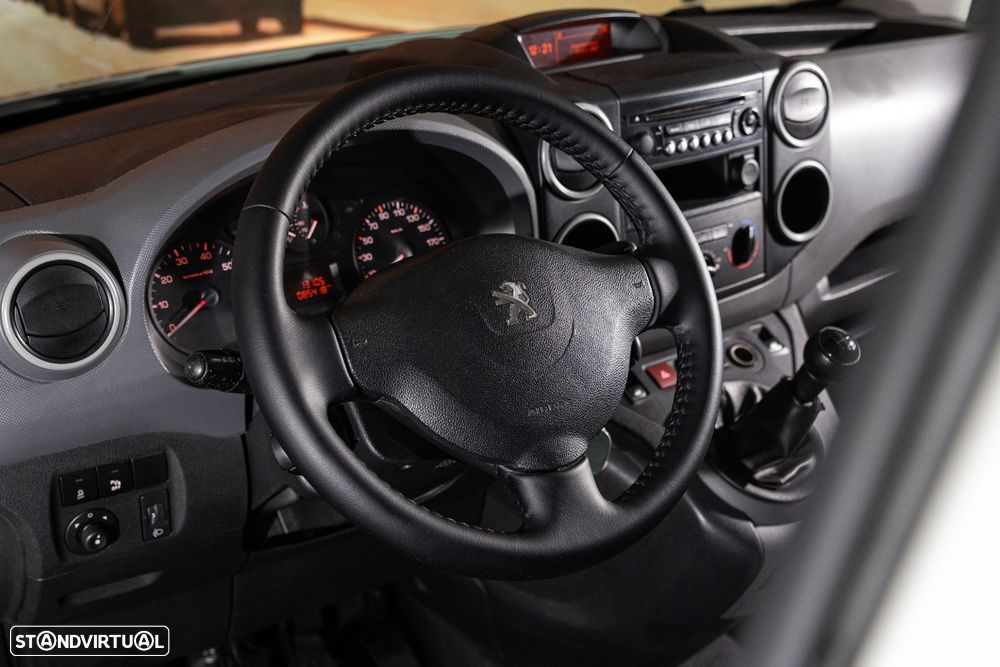 Peugeot Partner 1.6 HDi L1 - 11