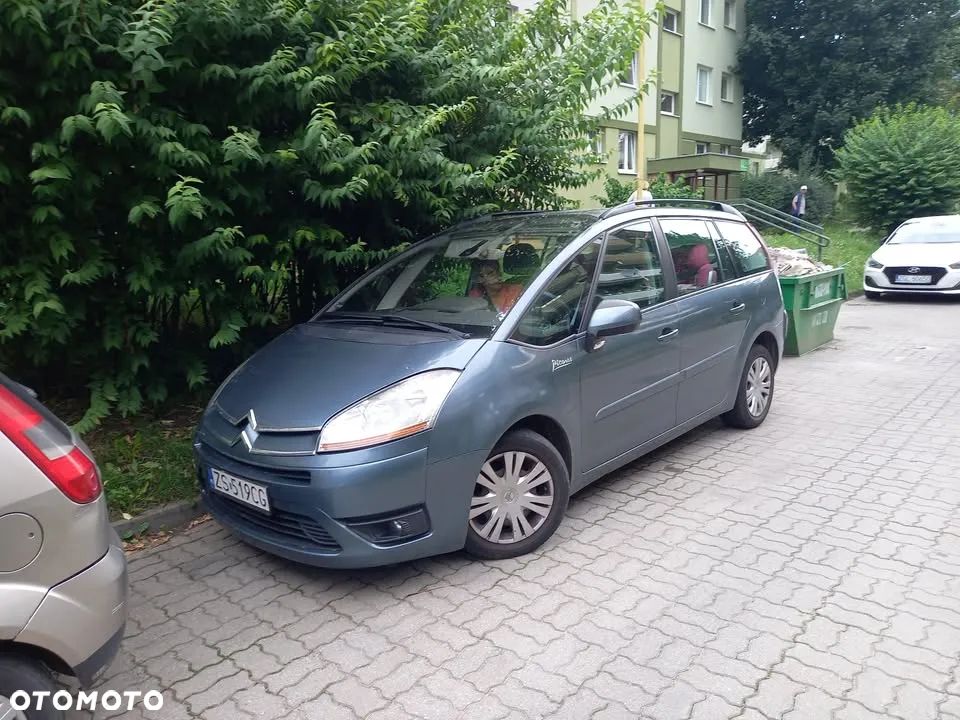 Citroën C4 Picasso 1.6 HDi SX - 12