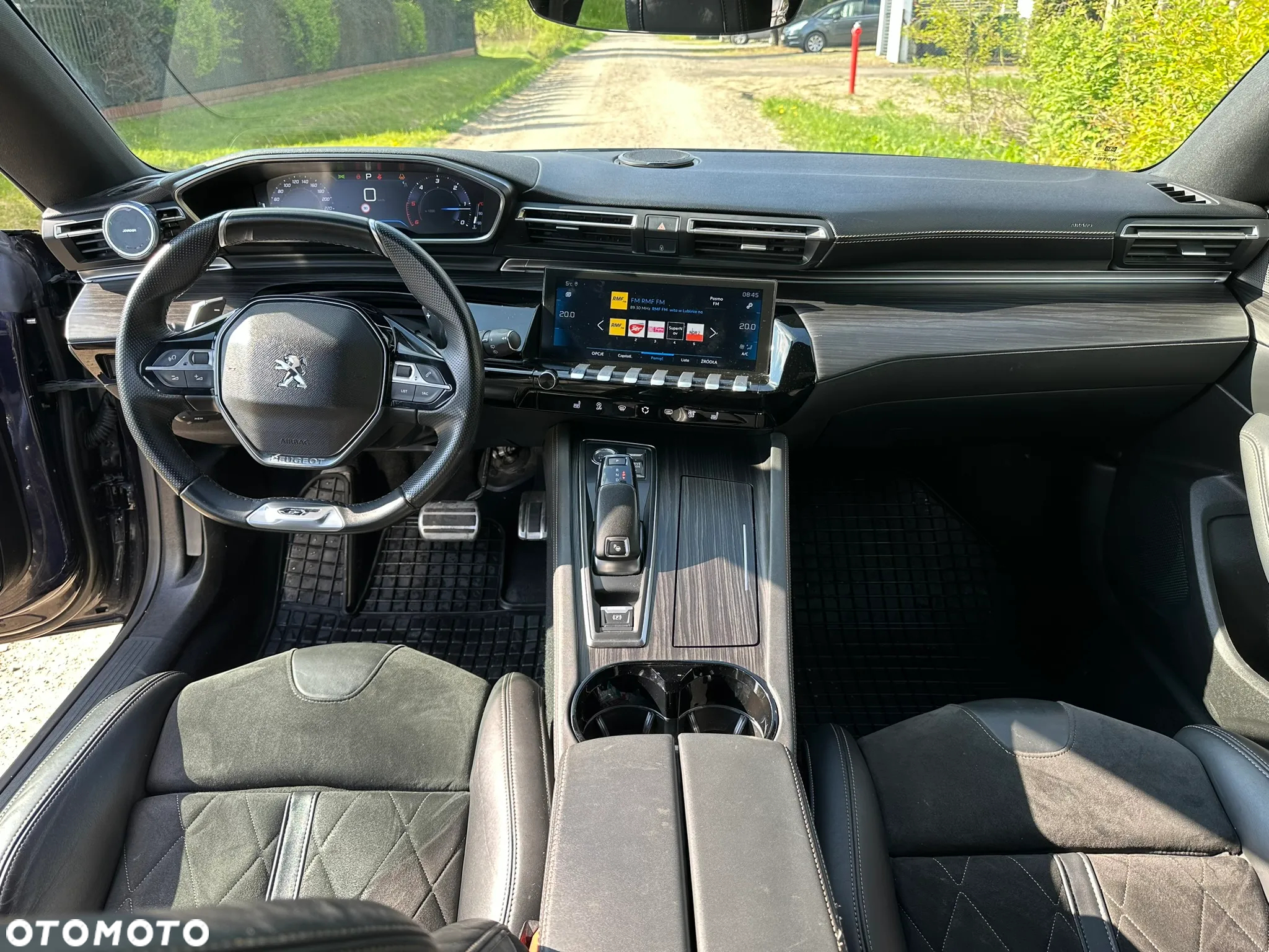 Peugeot 508 SW BlueHDi 180 EAT8 GT - 18