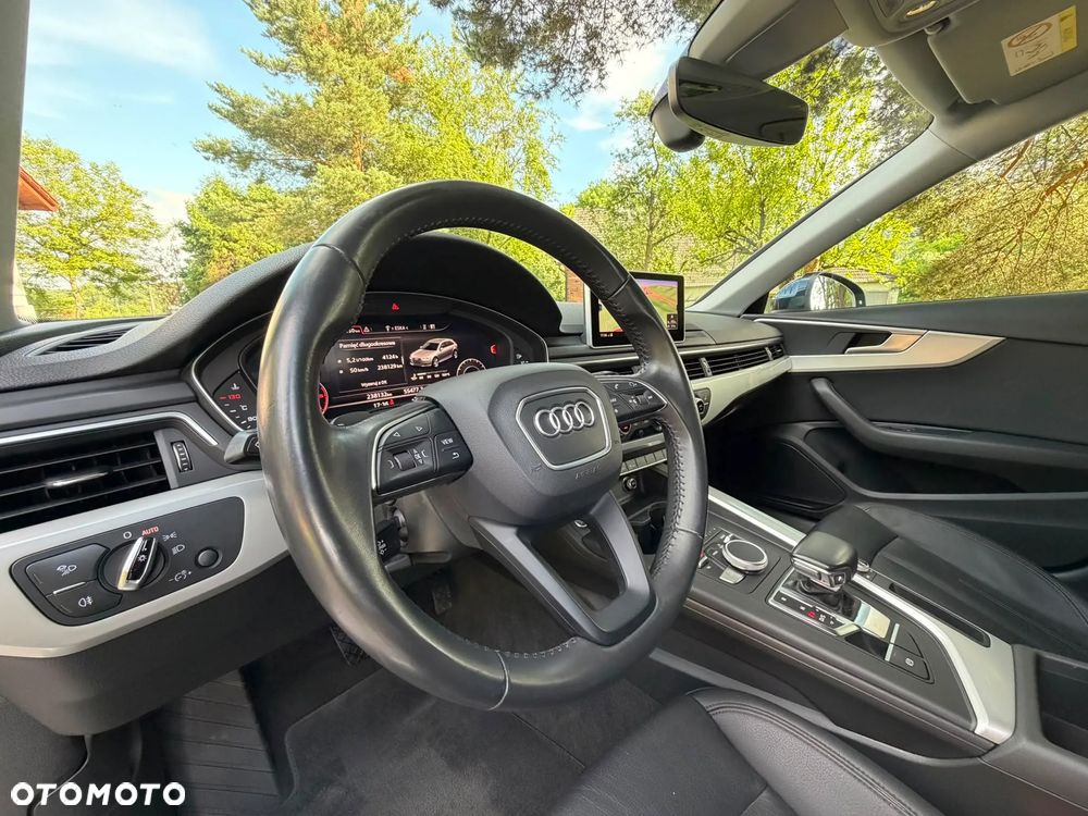 Audi A4 Avant 2.0 TDI ultra S tronic design - 18
