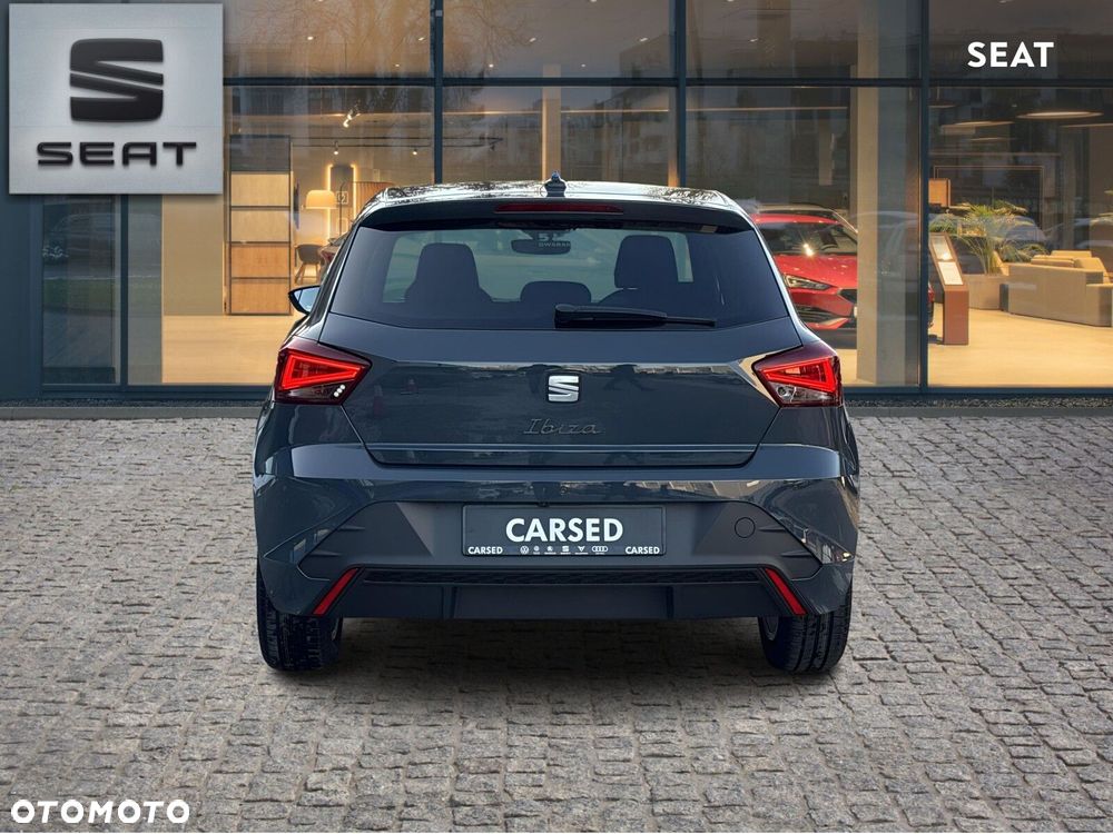 Seat Ibiza - 5
