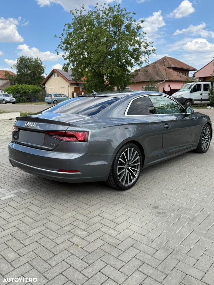 Audi A5 Coupé 2.0 TDI S tronic - 5
