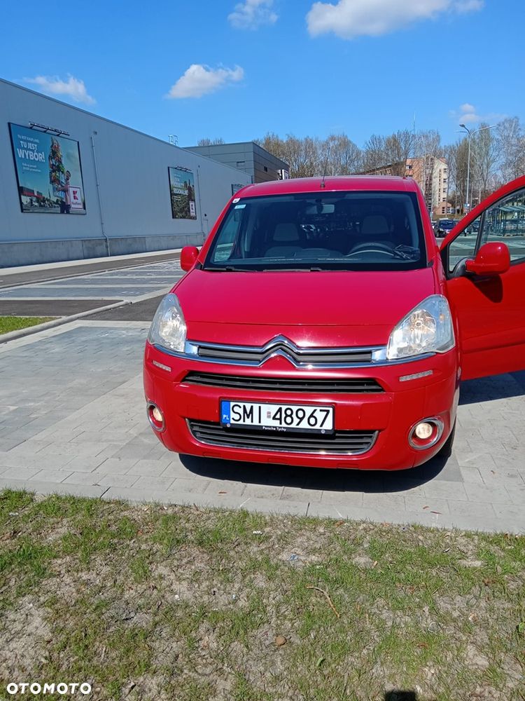 Citroën Berlingo Multispace e-HDi 90 FAP EGS6 Exclusive - 17